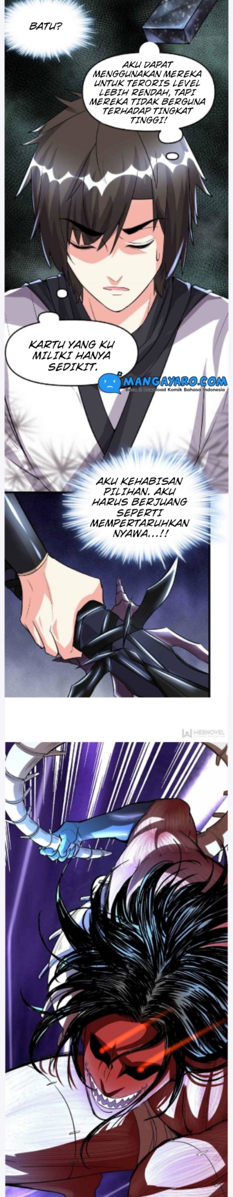 I Might Be A Fake Cultivator Chapter 83 Gambar 4